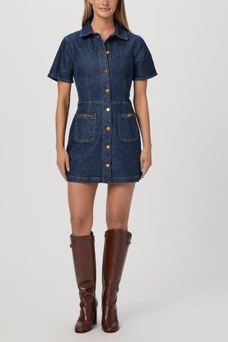 Clementine Dress in Bijoux
