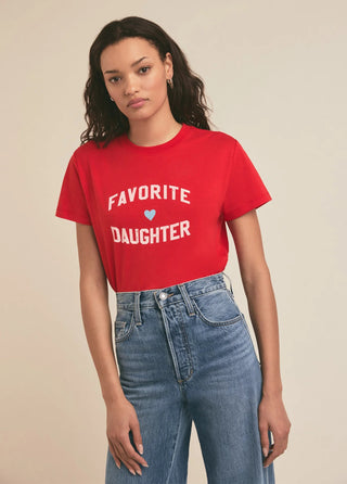 Favorite Daughter Tee