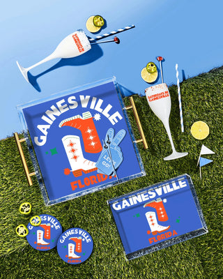 Gainesville Large Acrylic Tray