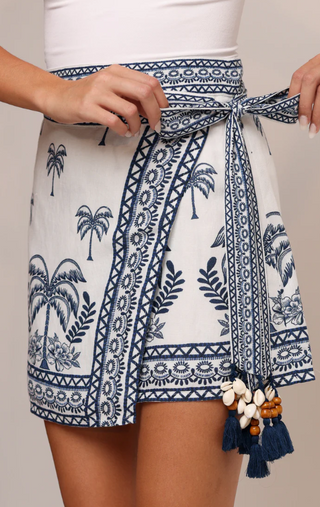 Willow Wrap Skirt