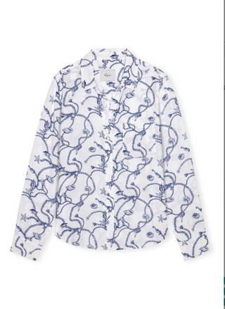 Josephine Button Down