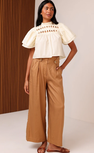 Quinn Blouse