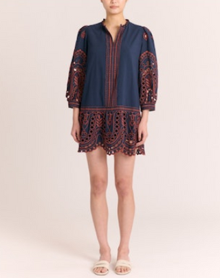 Porter Mini Dress