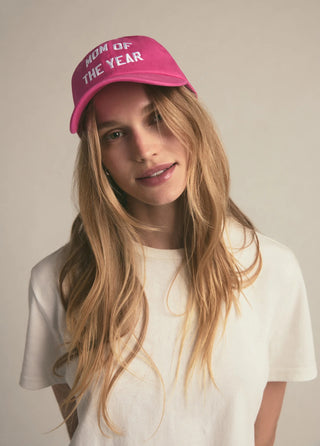 Mom Of The Year Hat