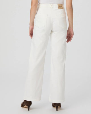 Anessa 31" W/Front Seams + Patch Pockets