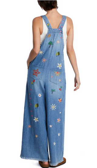 Ooh La La Overalls