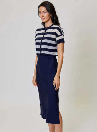 AVI Sweater Dress Combo