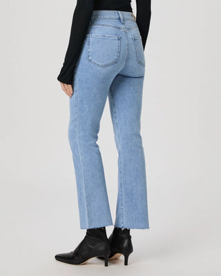 Claudine W/ Raw Hem