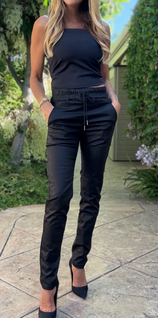 Shely Black Original Pant