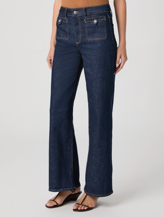 Anessa 31" W/ Welt Stitch Through Pockets - Amora