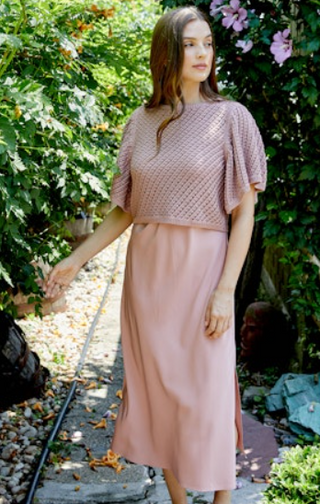 Kay Swtr/Dress Combo
