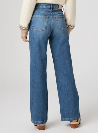 Anessa 31" Rounded Inset Pockets