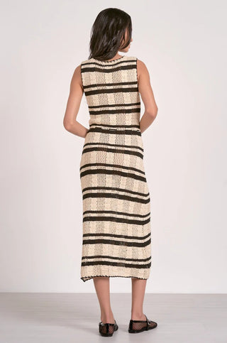Tasmin Crochet Dress