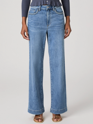 Anessa 31" W/ Braided Pocket Edge - Encino