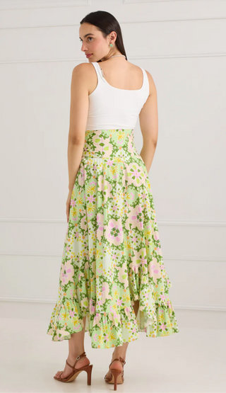 Dalia Skirt Dress