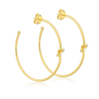 Knot Hoops