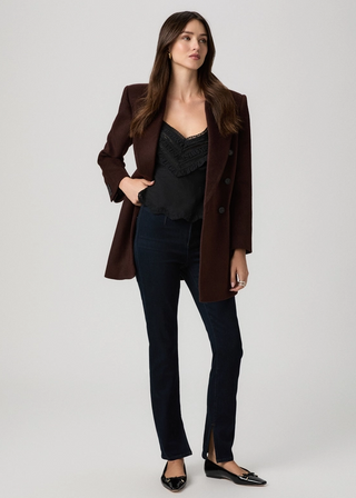 Gemma 31" W/ Front Darts + Inseam Slit - Voyager