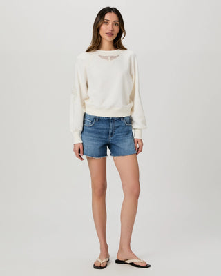 Dylan Short W/ Raw Hem