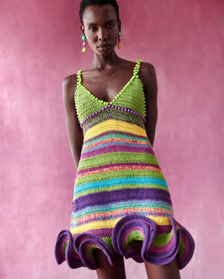 Bacuri Dress