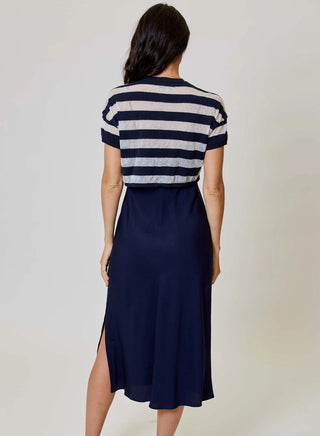 AVI Sweater Dress Combo