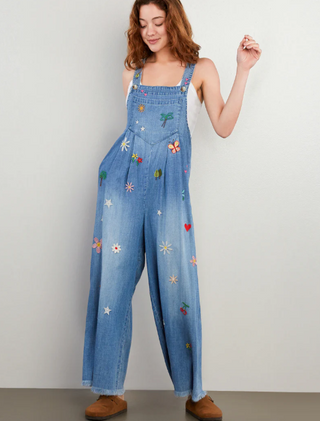 Ooh La La Overalls