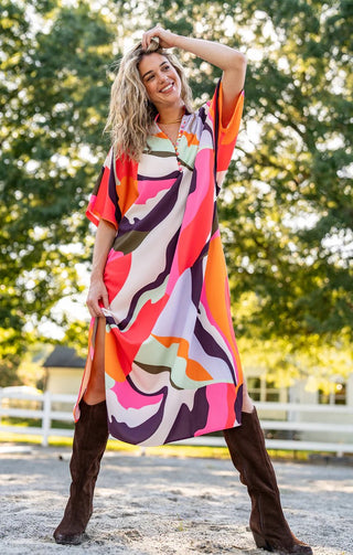 Audie Dress