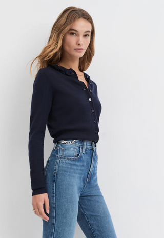 Meet The Parents Cardigan