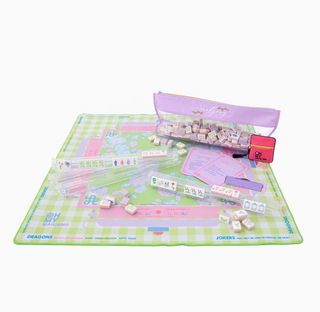 Garden Party Mat
