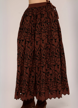 Fantasia Midi Skirt