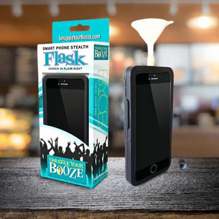 Smart Phone Flask