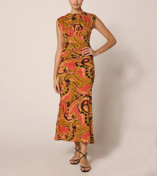 Donna Ankle Dress