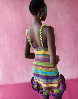 Bacuri Dress