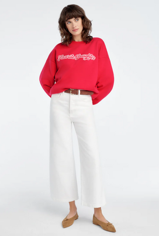 The Varsity Sweatshirt