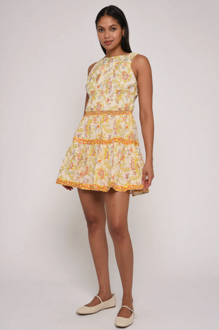 Cleosandra Mini Dress