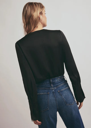 The Date Blouse