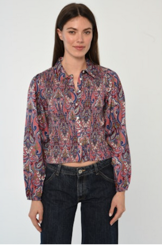 Sohan Long Sleeve Top