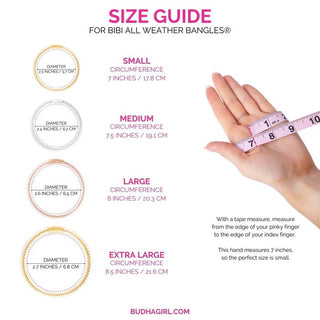 BIBI All Weather Bangle