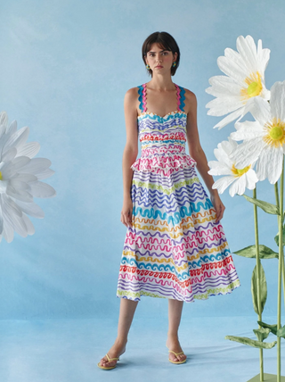 Serpentine Dress
