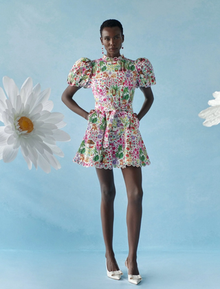 Marula Dress