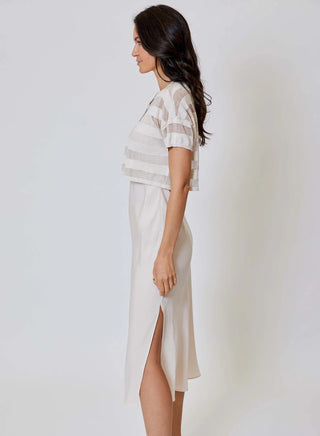 AVI Sweater Dress Combo