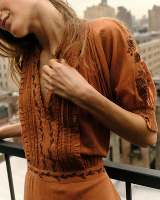 Lisette Dress