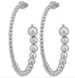 Crescent Hoops