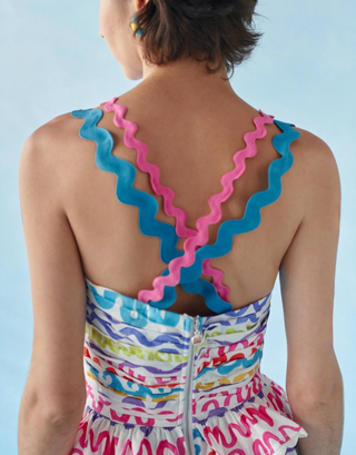 Serpentine Dress