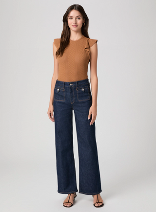 Anessa 31" W/ Welt Stitch Through Pockets - Amora
