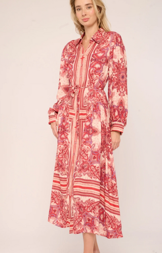 Kellen Dress