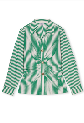 Carayln Button Down Top