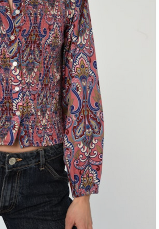 Sohan Long Sleeve Top