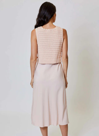 Del Sweater Dress Combo