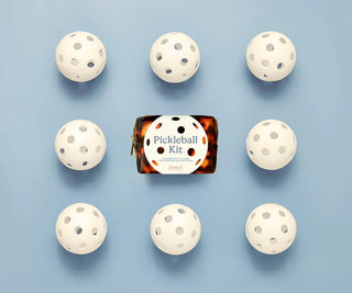 Pickleball Kit Tortoise Shell