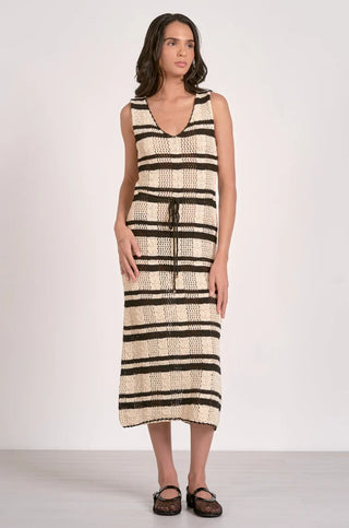 Tasmin Crochet Dress